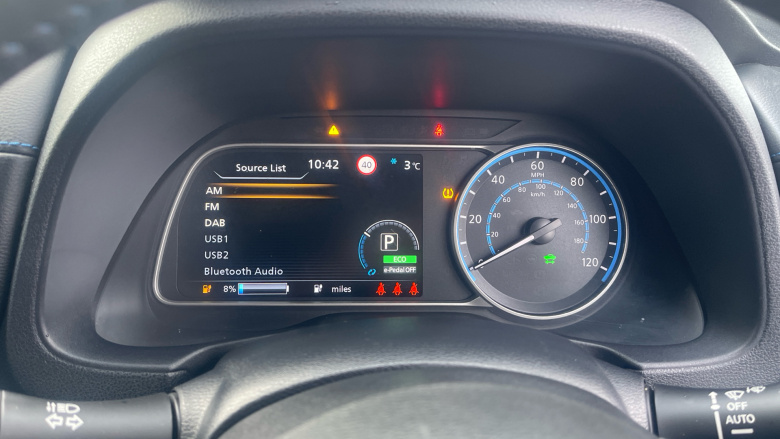 Nissan LEAF 110kW Tekna 39kWh 5dr Auto Electric Hatchback